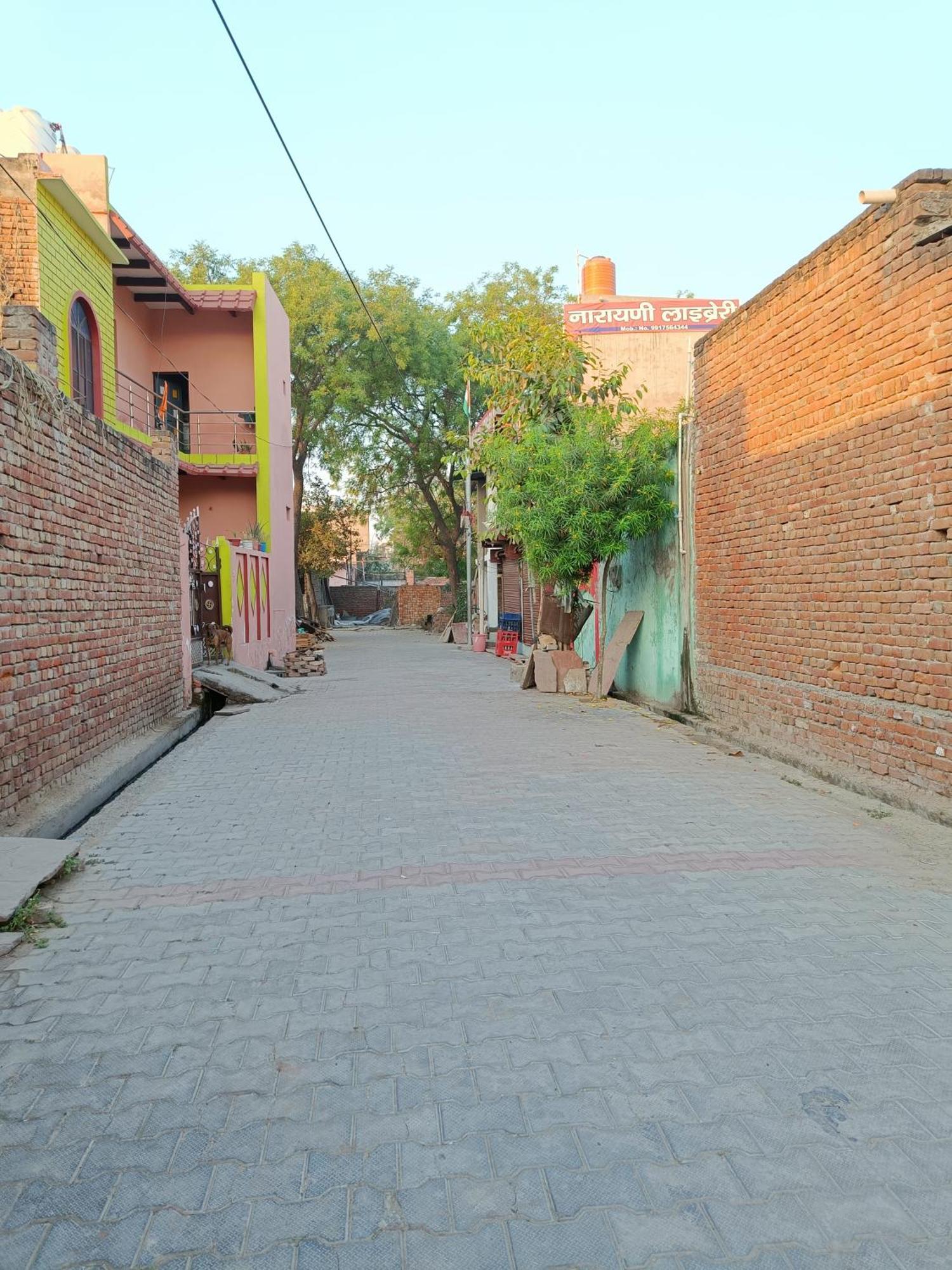 Keshav Narayan Home Stay Mathura Exterior photo